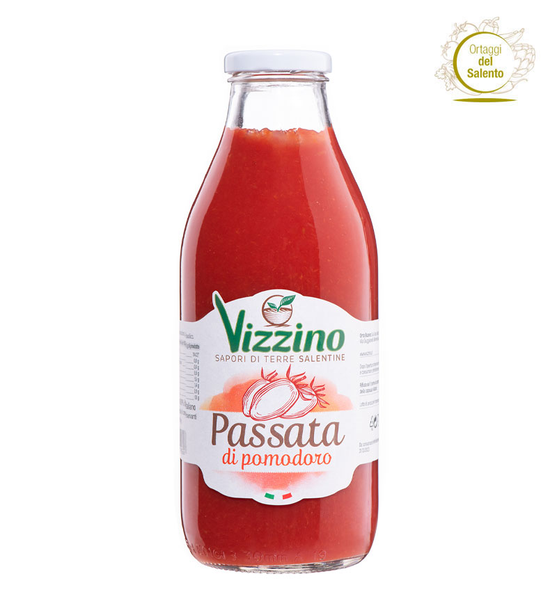 Passata di pomodoro Salento